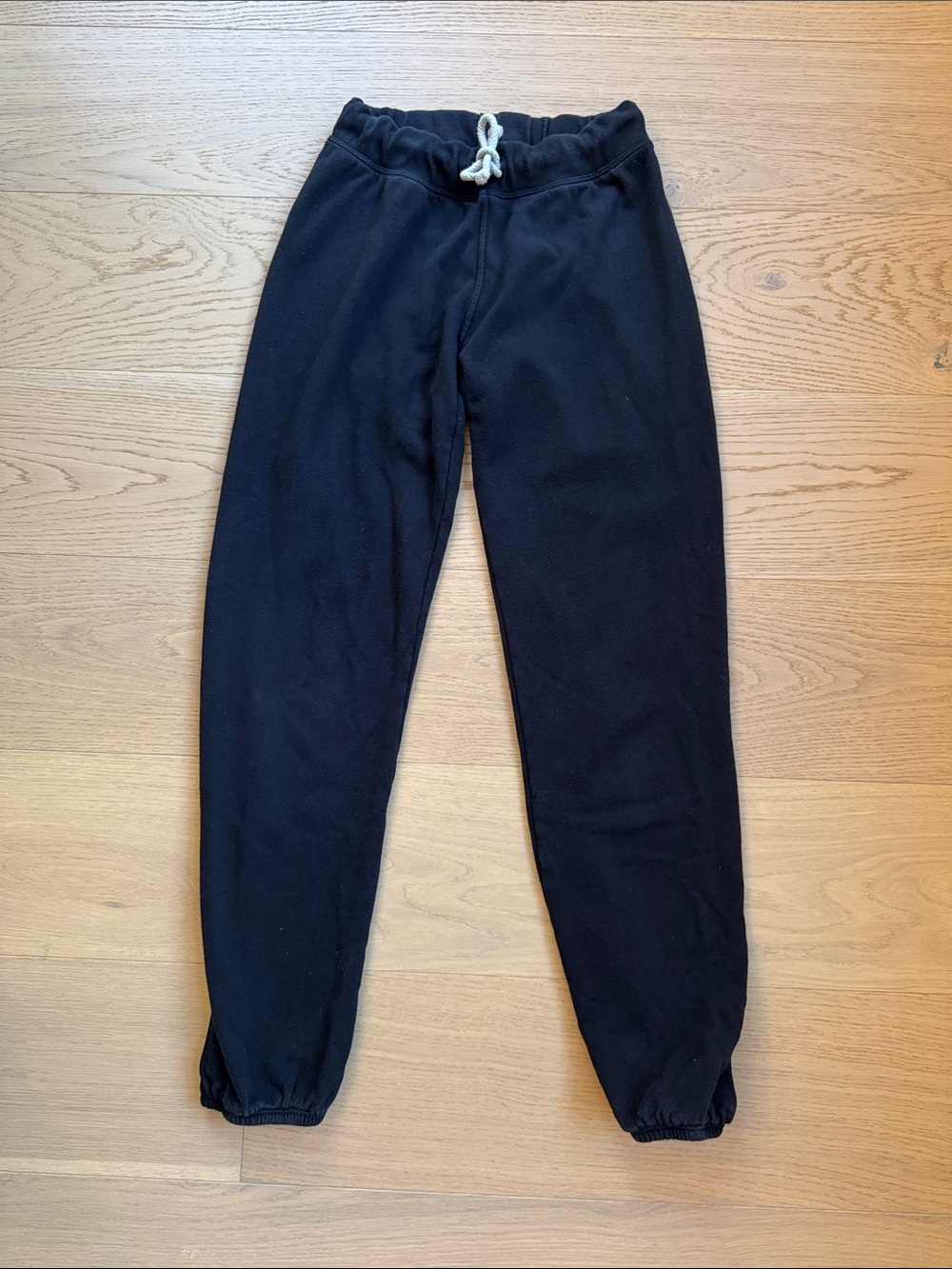 Perfect White Tee Michelle Cotton Fleece Sweatpants